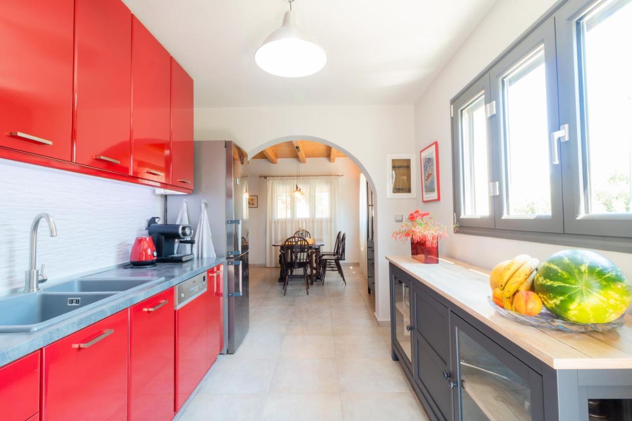 Pithos Agathis Home מראה חיצוני תמונה