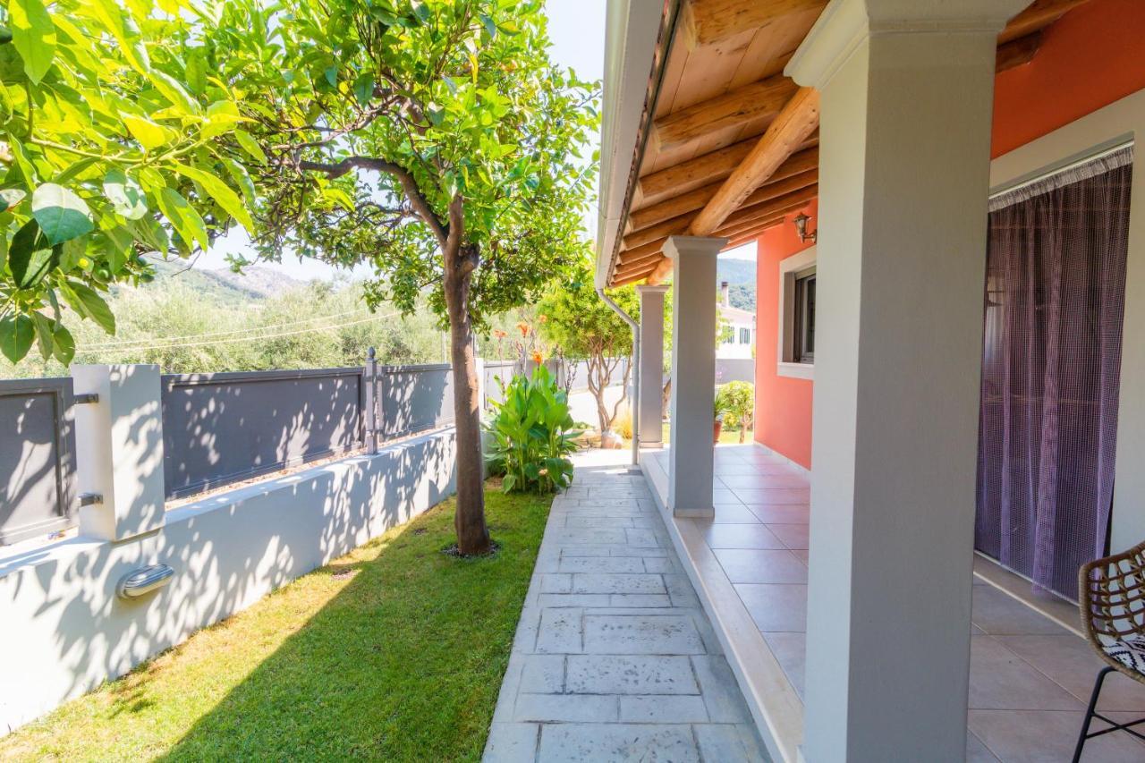 Pithos Agathis Home מראה חיצוני תמונה