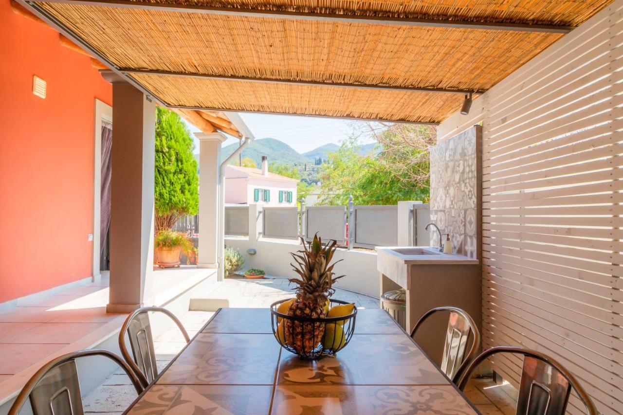 Pithos Agathis Home מראה חיצוני תמונה